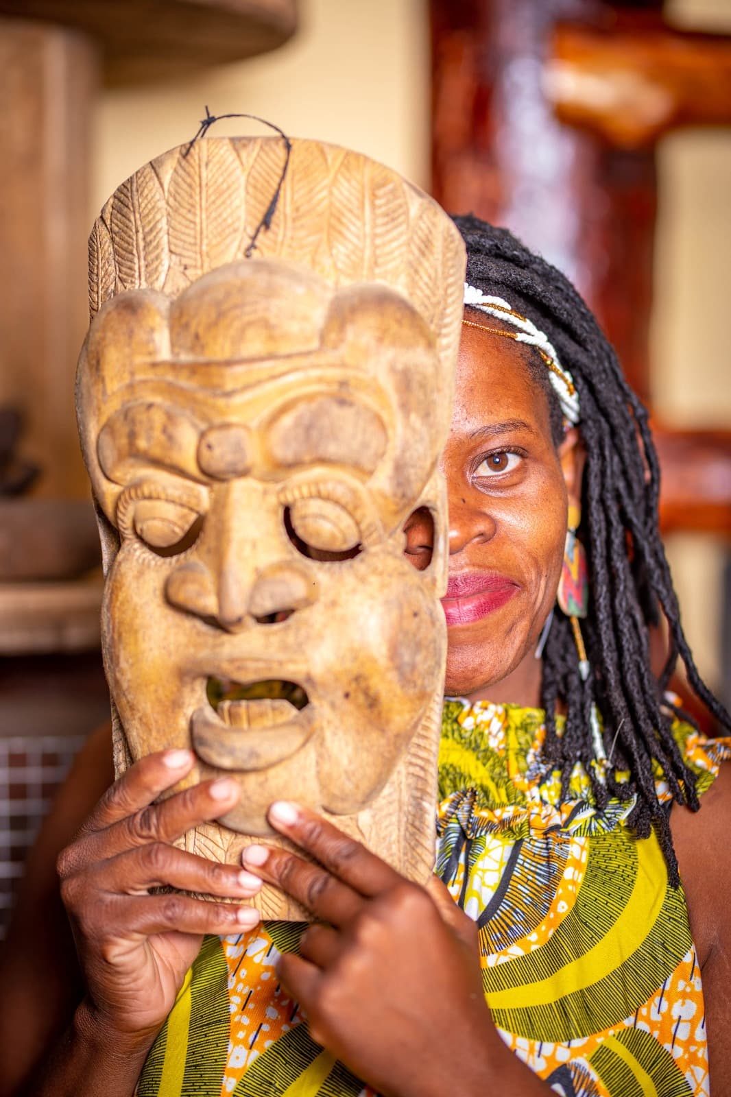 Image symbolizing Thelmah's journey and life in Malawi