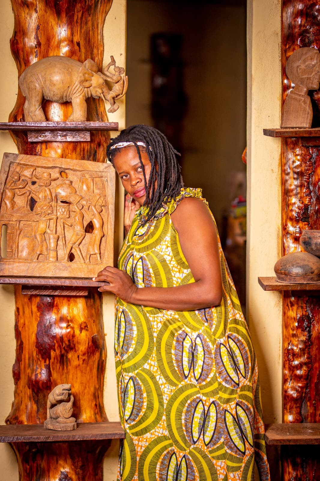 Thelma Kutinyu 18