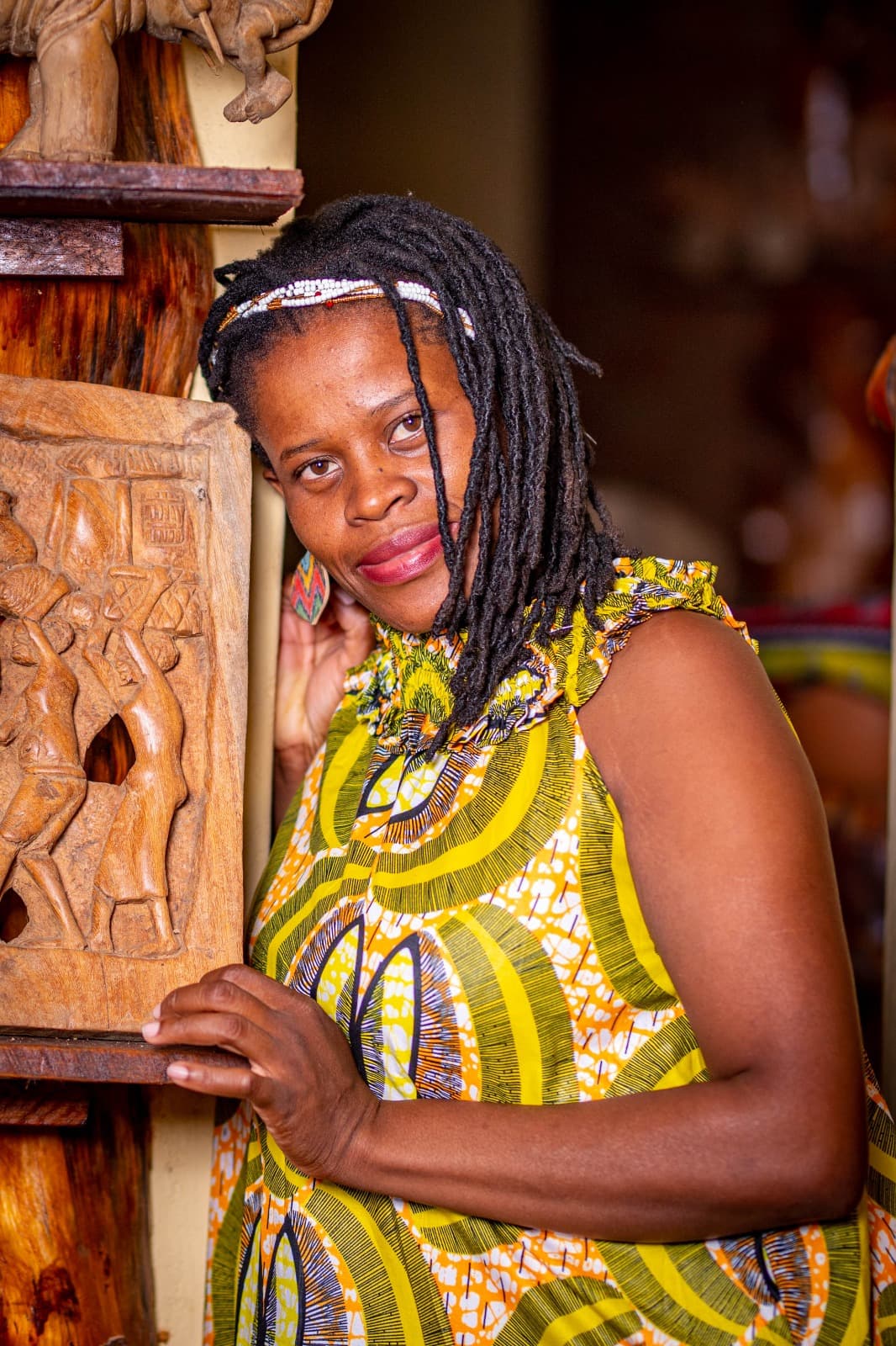 Thelma Kutinyu 20