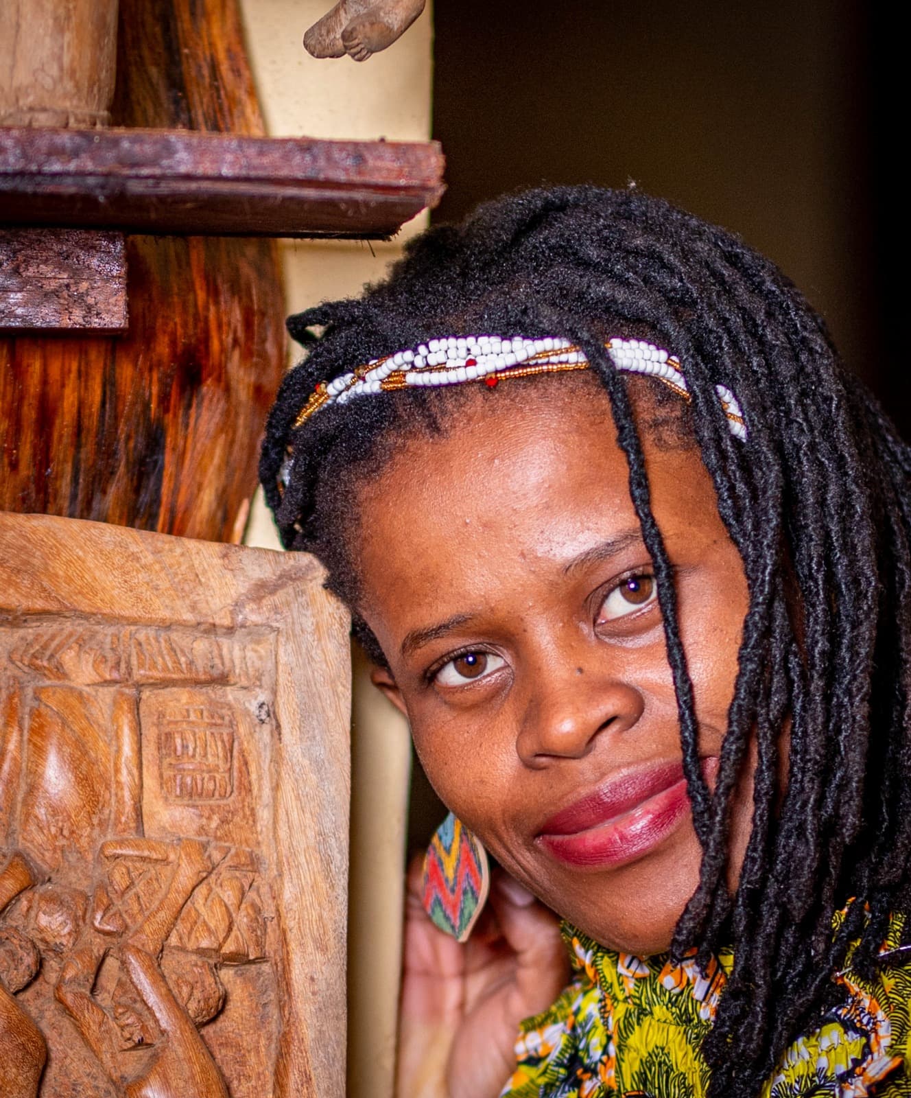 Thelma Kutinyu 21