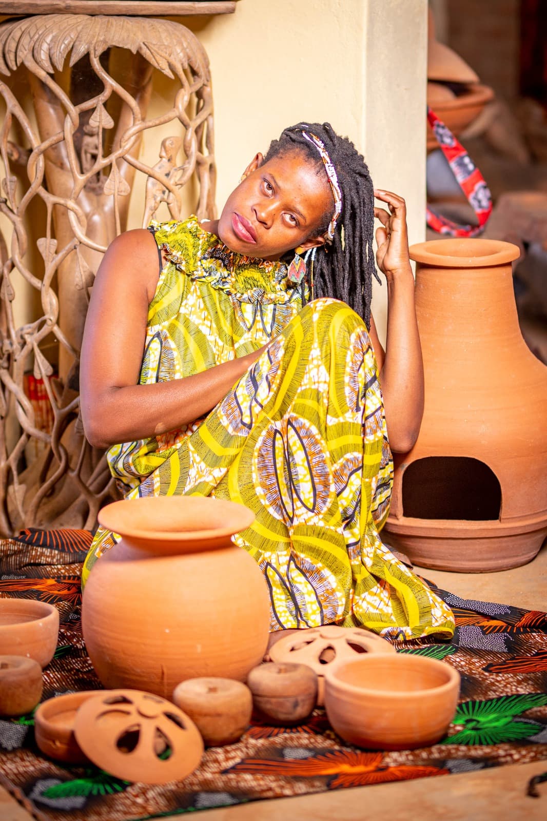 Thelma Kutinyu 22