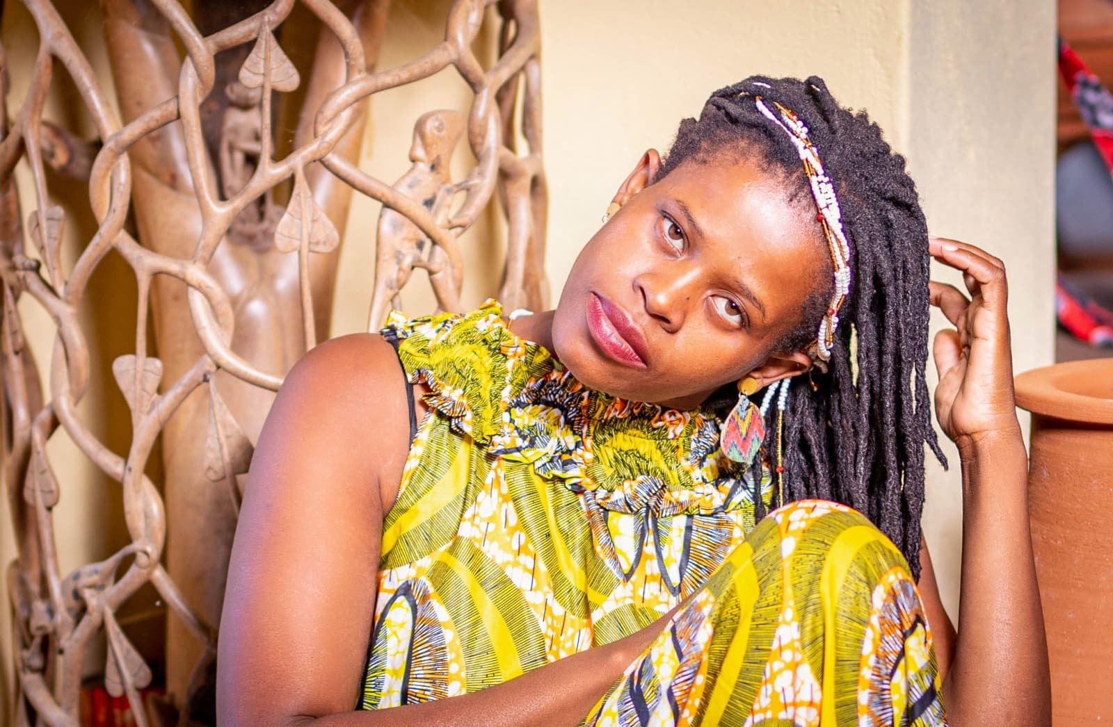 Thelma Kutinyu 23