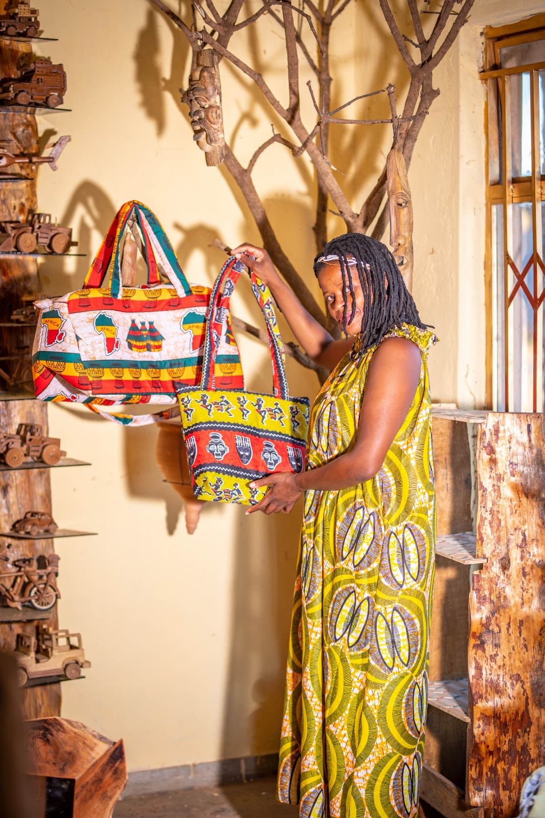 Thelma Kutinyu 26