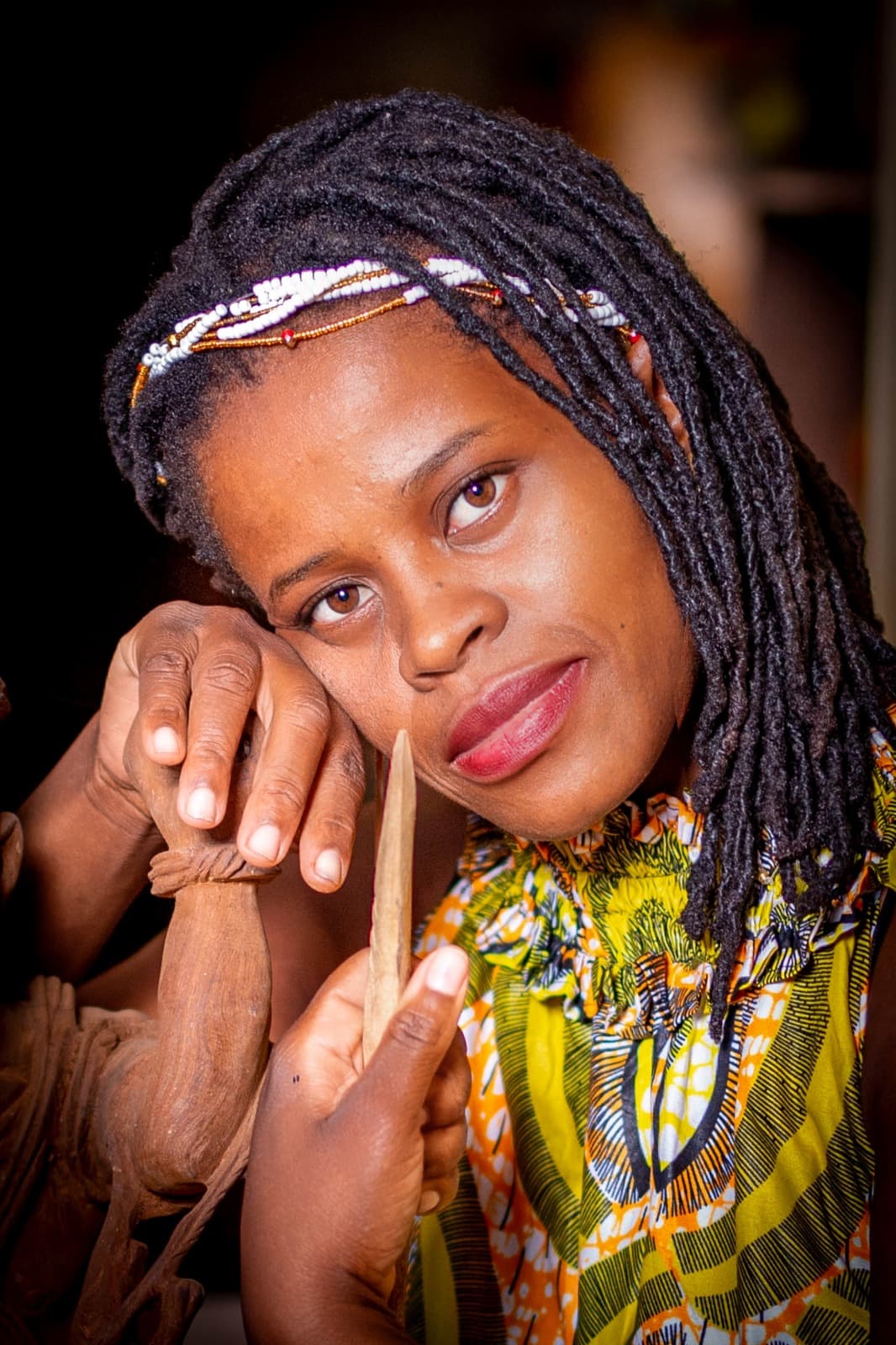 Thelma Kutinyu 8