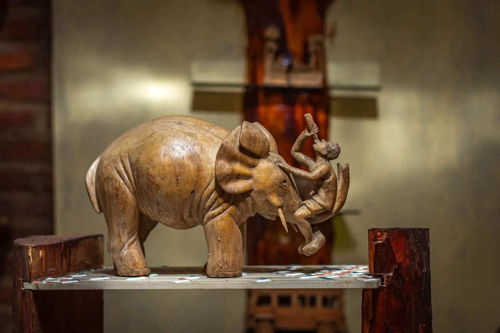 Smaller horizontal artwork example