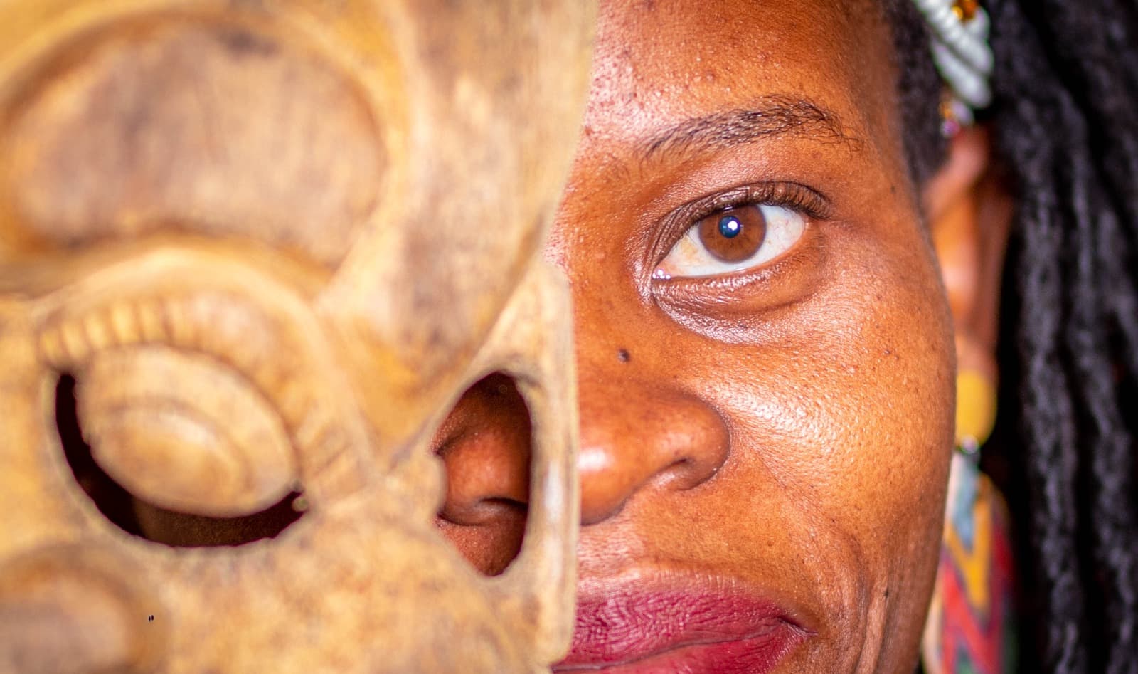 Portrait of Thelmah Kutinyu